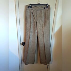 Women's Classic Checkered Pants